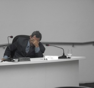 CASO DE EXPULSÃO DO VEREADOR: Defesa de Milton Donizete (PRTB) piora sua situação miltinho abaixado